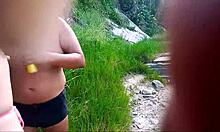 Girls enjoy beach fun in Guarujá