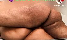 She loves bending over for a hard doggystyle fuck