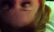 tasha teases with her cock, so adorable! 😘