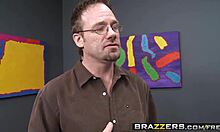 Milf Amber Lynn Gets Big Cock In Casting Cunt!