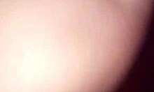 Amateur Deepthroats Big Black Cock In Interracial Ride