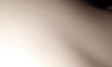 Amateur Deepthroats Big Black Cock In Interracial Ride