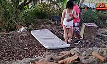 Levei minhas duas gatas para o sitio do vovÓ ft lorrany exotica e eliane furacao dei pica pra elas ate anoitecer camera 1 completo no red