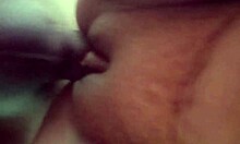 Just Hanging with My Naughty Wife for Some Anal Fun