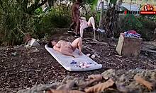 Levei minhas duas gatas para o sitio do vovÓ ft lorrany exotica e eliane furacao dei pica pra elas ate anoitecer camera 1 completo no red