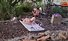 Levei minhas duas gatas para o sitio do vovÓ ft lorrany exotica e eliane furacao dei pica pra elas ate anoitecer camera 1 completo no red