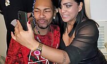 Hey, wanna join the wild party at Nicoly Mattos' house with Pamela Pantera and more?