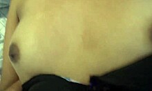 hey, that step-son sneaks into his young stepmom's room for bareback fun