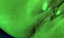 Late Night Intimate Touch from Wife