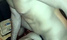 i'm teachin the teacher to moan while fuckin his big ass bareback