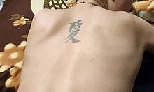 Fucked a Bitch in Doggy Style and Cum on Her