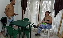 consuelo from my stepdaughter's friend comforts me big time