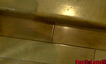 Mexican teen interacts with stepbrother in high definition pov video