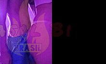 My Naughty Girlfriend Loves To Show Off Her Little Pussy And Tits