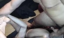 i'm teachin the teacher to moan while fuckin his big ass bareback