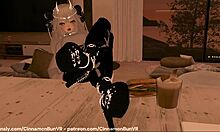 hey, foot slave, your reward is this teasing domination in vrchat