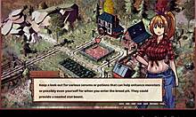 Intense Breeding Farm Game With Blonde Milf And Teen Slut