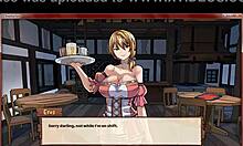 Intense Breeding Farm Game With Blonde Milf And Teen Slut