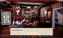 Intense Breeding Farm Game With Blonde Milf And Teen Slut