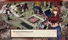 Intense Breeding Farm Game With Blonde Milf And Teen Slut