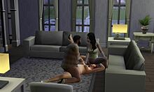 i got introduced to my new family orgy with teens