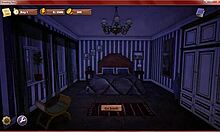 Intense Breeding Farm Game With Blonde Milf And Teen Slut