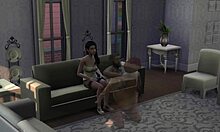 i got introduced to my new family orgy with teens