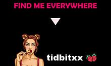 Busty teen impregnated after passionate sex