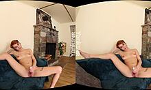 Emily blaccs yanks her creamy pussy with toys and vibrators 😏