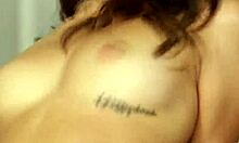 Yoga Babe Janice Griffith Bangs Hard!