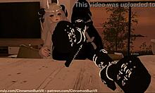 hey, foot slave, your reward is this teasing domination in vrchat