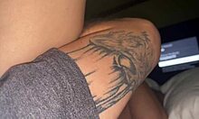 Oh, Nurse's Intense Orgasm with Butt Plug!