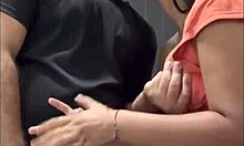 My latina friend seduces me in a homemade encounter