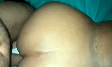 wifey asks me to record our homemade ebony session