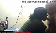 marianna feeding time 7 - giving her my cock and cum