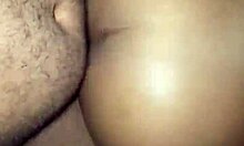 wifey asks me to record our homemade ebony session