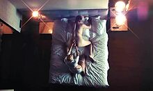 Voyeur Dream with Femdom Wife Fisting Husband's Ass Hard