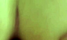 Homemade Portuguese Amateur Close-Up Dessert