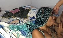 Amateur Couple Enjoys Oral Sex And Fucking While Recording!