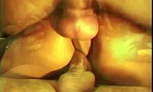 Man, I messed up describin’ this Latina threesome with hot blowjob and hard fuckin’