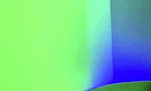 Incredible Cute Teen Playing in Bed