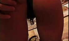 Man, I messed up describin’ this Latina threesome with hot blowjob and hard fuckin’