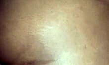 wifey asks me to record our homemade ebony session