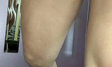 Latina Amateur Gets Standing Fuck Cumshot