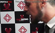 sadira, the naughty secretary, teases in erotikaxxx trailer with wild moves