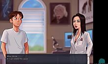 Hot Asian Teacher Demands to See Dick in POV