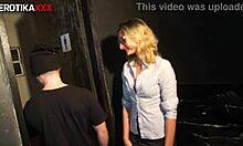 sadira, the naughty secretary, teases in erotikaxxx trailer with wild moves