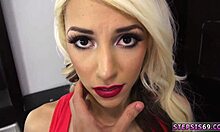 step bro and big tit pals join suspended step sis 😏