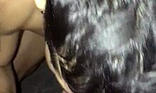 o muleque do bairro me fez mamar na garagem à noite