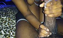 I give the sloppiest deep throat ever